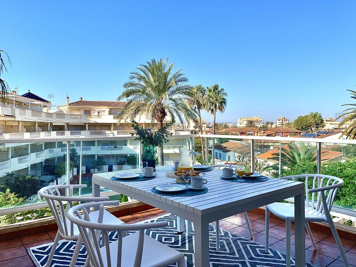 Apartament Anacasa Puerta Del Palmar Ap2207 Denia Zewnętrze zdjęcie