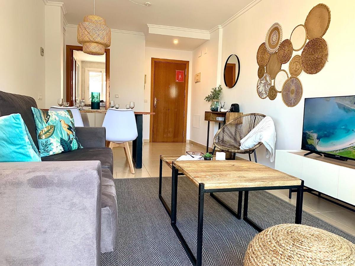 Apartament Anacasa Puerta Del Palmar Ap2207 Denia Zewnętrze zdjęcie