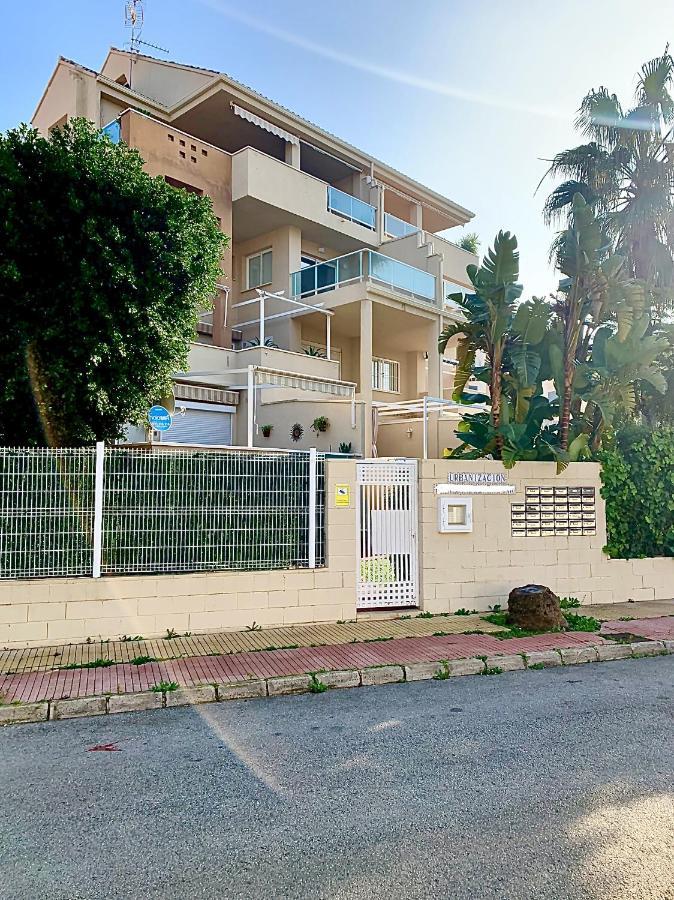 Apartament Anacasa Puerta Del Palmar Ap2207 Denia Zewnętrze zdjęcie