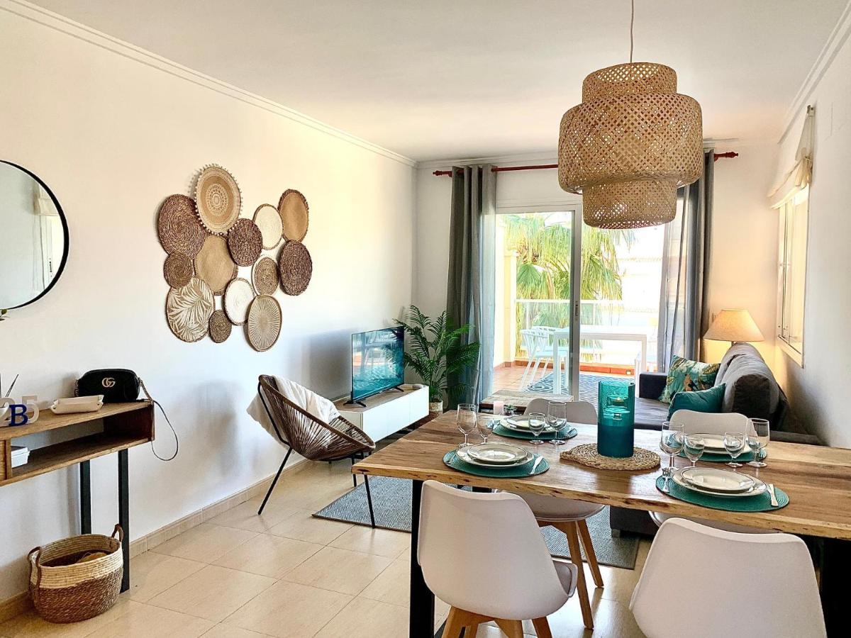 Apartament Anacasa Puerta Del Palmar Ap2207 Denia Zewnętrze zdjęcie
