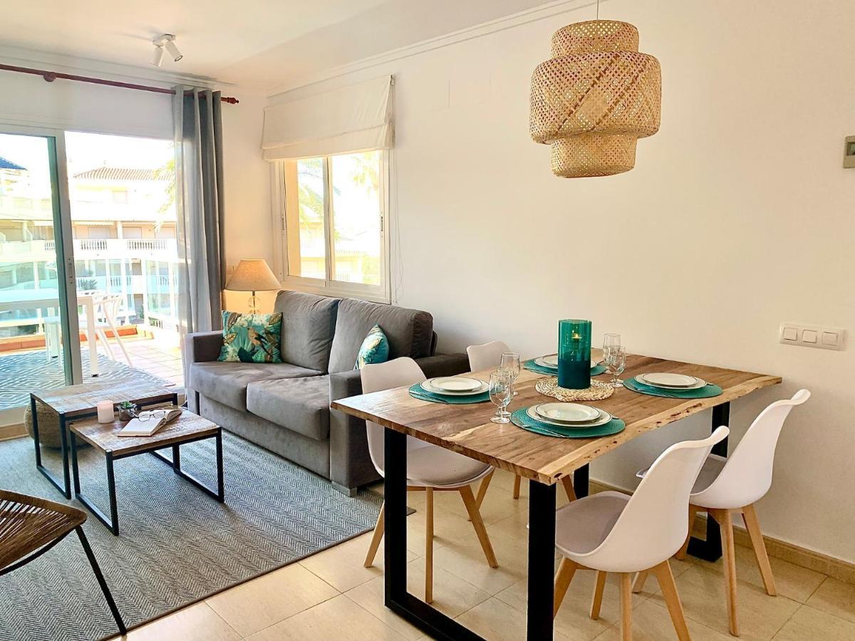 Apartament Anacasa Puerta Del Palmar Ap2207 Denia Zewnętrze zdjęcie