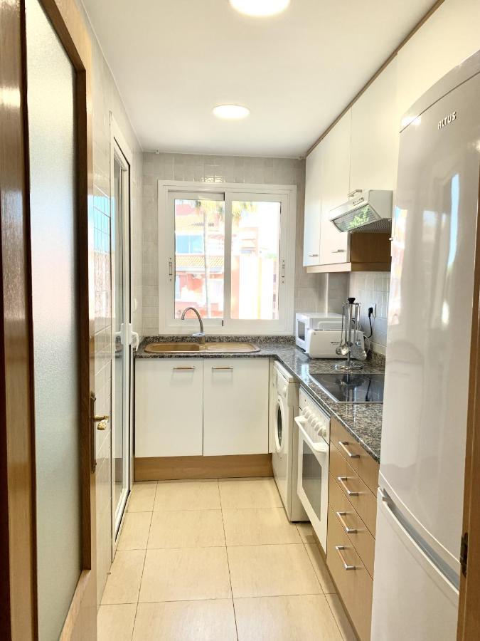Apartament Anacasa Puerta Del Palmar Ap2207 Denia Zewnętrze zdjęcie