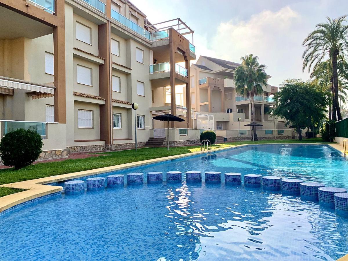 Apartament Anacasa Puerta Del Palmar Ap2207 Denia Zewnętrze zdjęcie