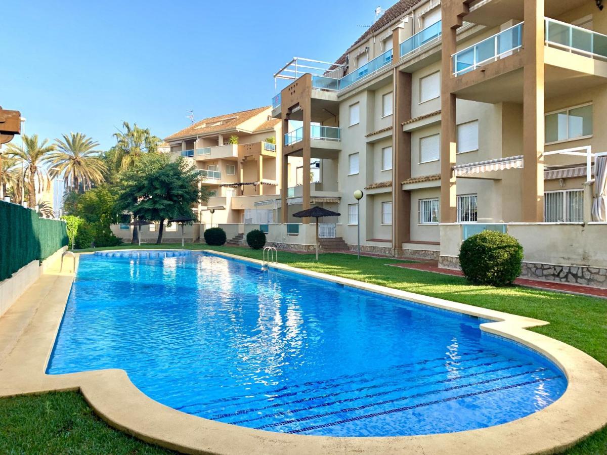 Apartament Anacasa Puerta Del Palmar Ap2207 Denia Zewnętrze zdjęcie