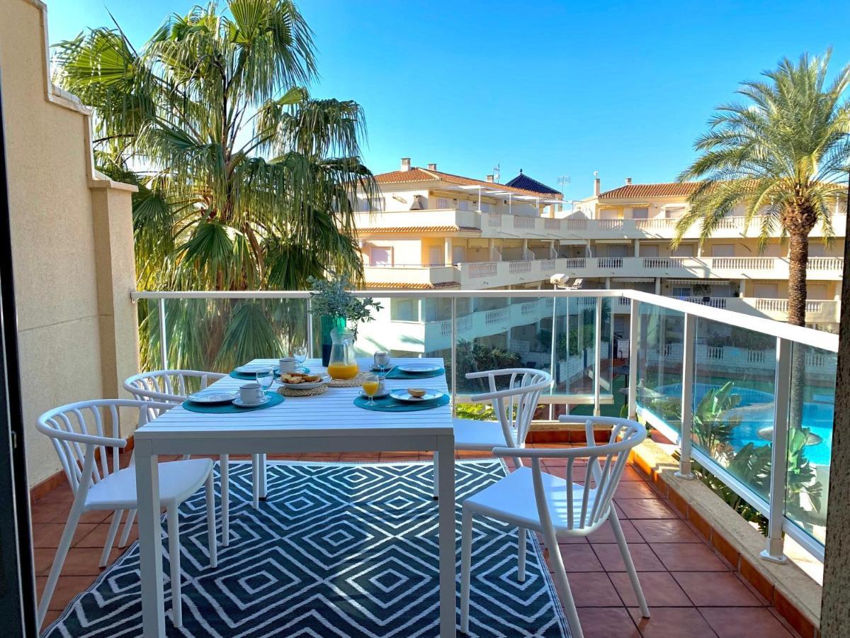 Apartament Anacasa Puerta Del Palmar Ap2207 Denia Zewnętrze zdjęcie