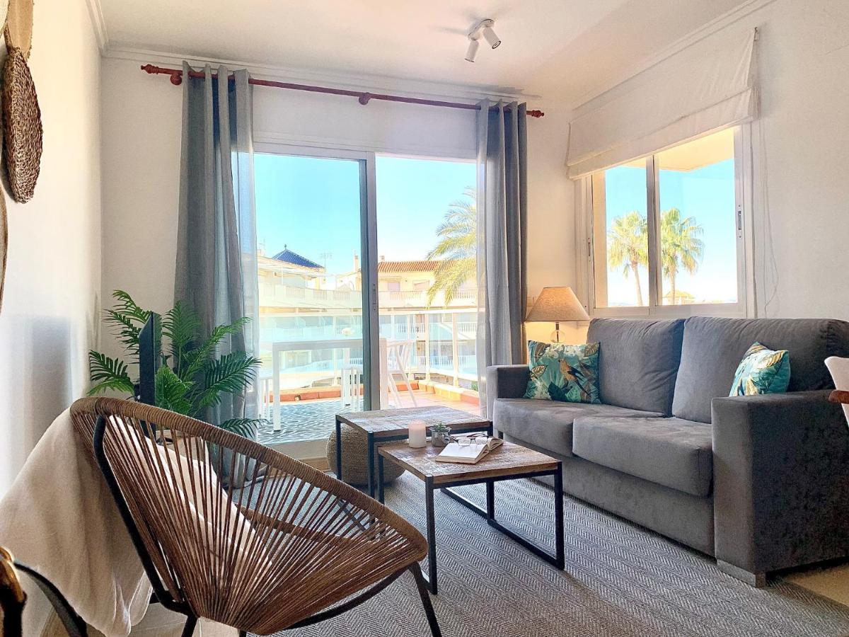 Apartament Anacasa Puerta Del Palmar Ap2207 Denia Zewnętrze zdjęcie