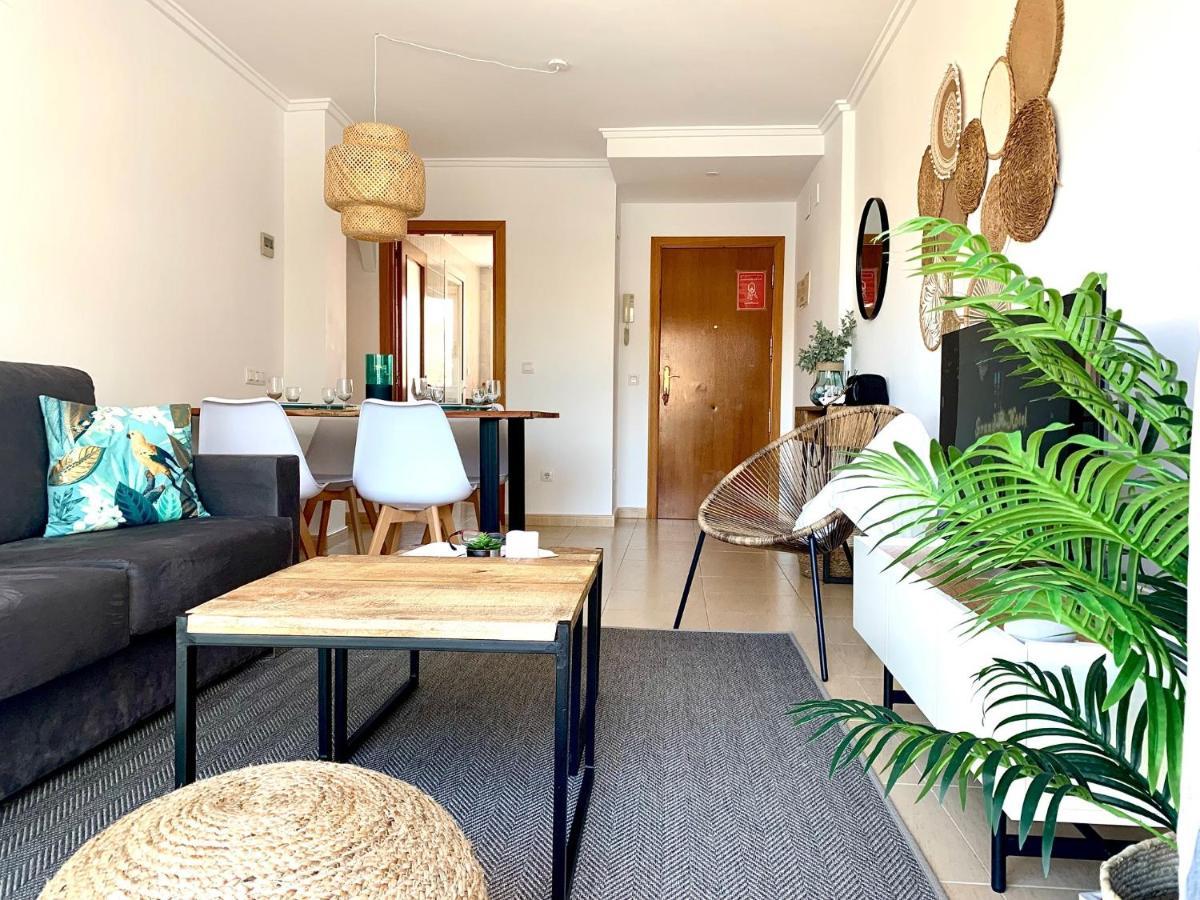 Apartament Anacasa Puerta Del Palmar Ap2207 Denia Zewnętrze zdjęcie