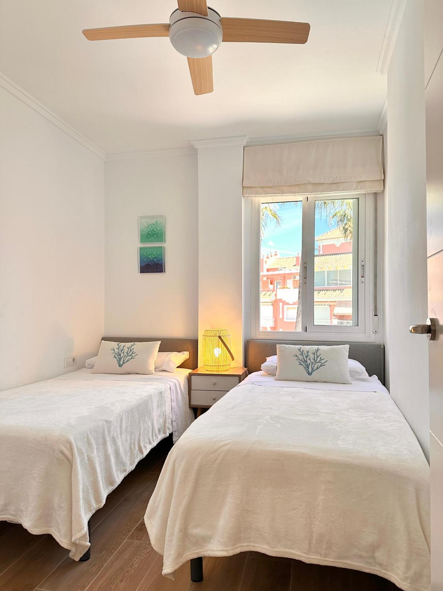 Apartament Anacasa Puerta Del Palmar Ap2207 Denia Zewnętrze zdjęcie