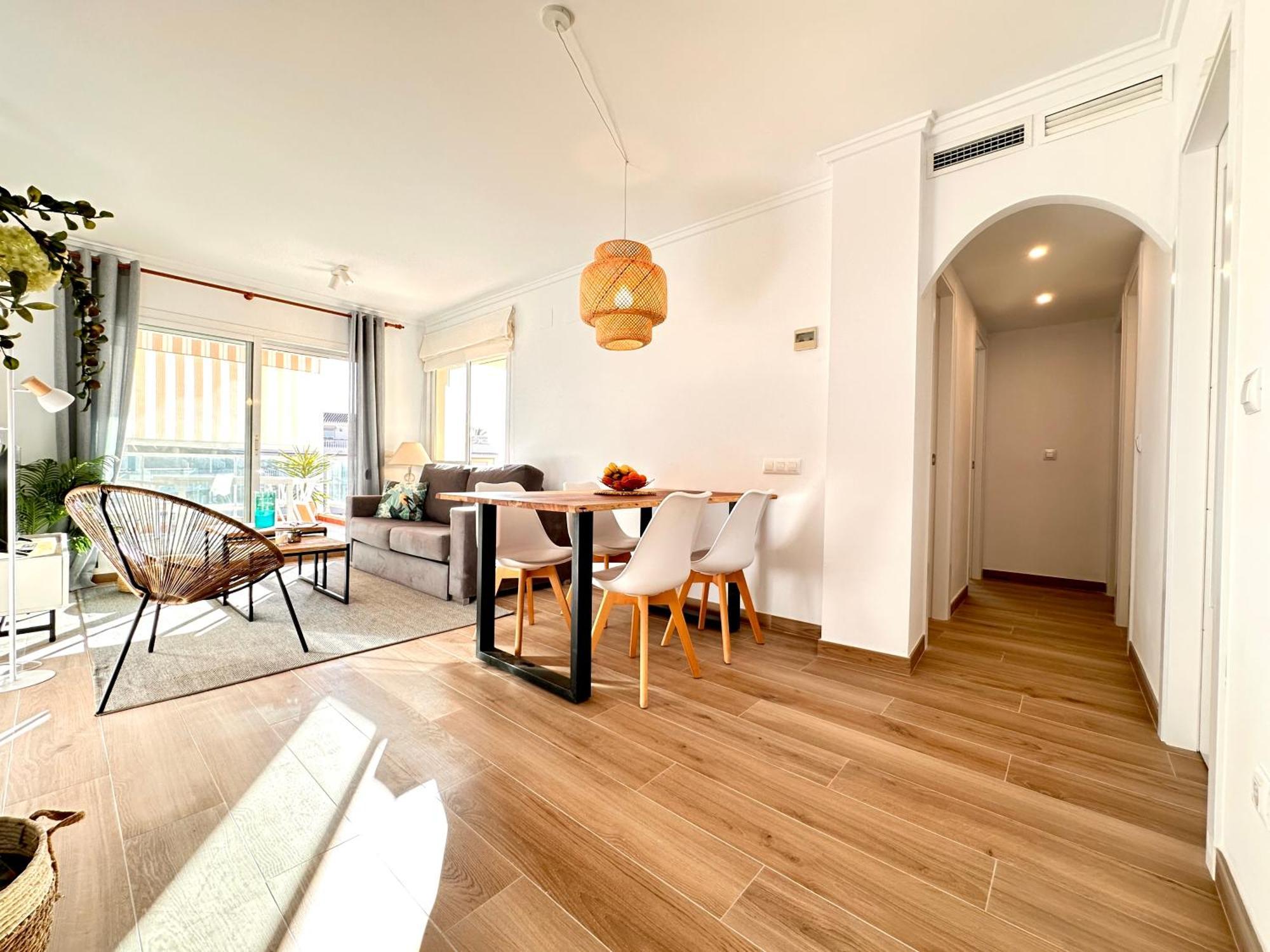 Apartament Anacasa Puerta Del Palmar Ap2207 Denia Zewnętrze zdjęcie