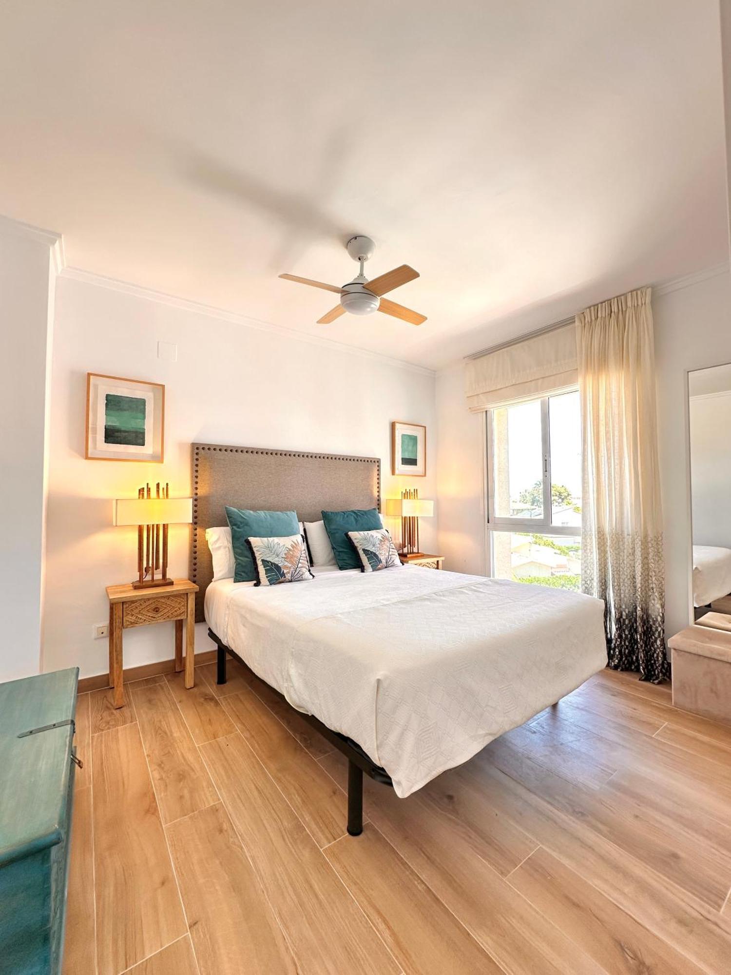 Apartament Anacasa Puerta Del Palmar Ap2207 Denia Zewnętrze zdjęcie
