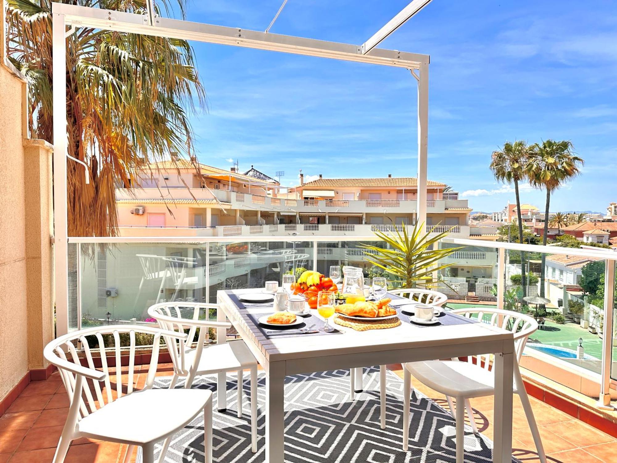 Apartament Anacasa Puerta Del Palmar Ap2207 Denia Zewnętrze zdjęcie
